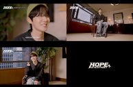 BTS J-HOPE、ドキュメンタリーシリーズ公開に向けた想いを語るインタビュー映像公開 - 画像一覧（1/1）