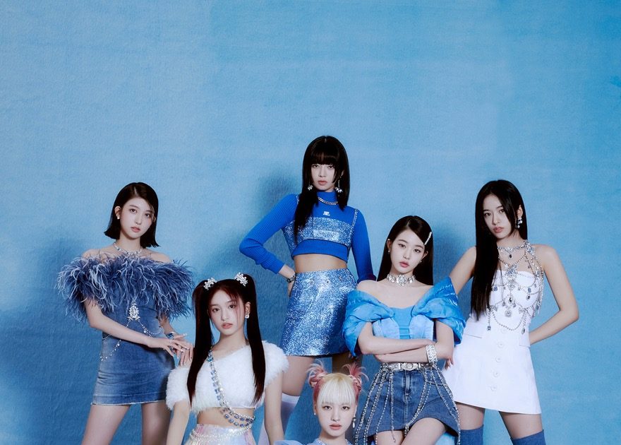 韓国の6人組アイドルグループ・IVE（読み：アイヴ）、日本オフィシャル