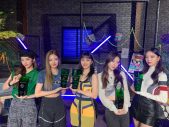 ITZY、初の日本オリジナルシングル「Voltage」発売を記念したオンラインイベントが大盛況 - 画像一覧（1/5）