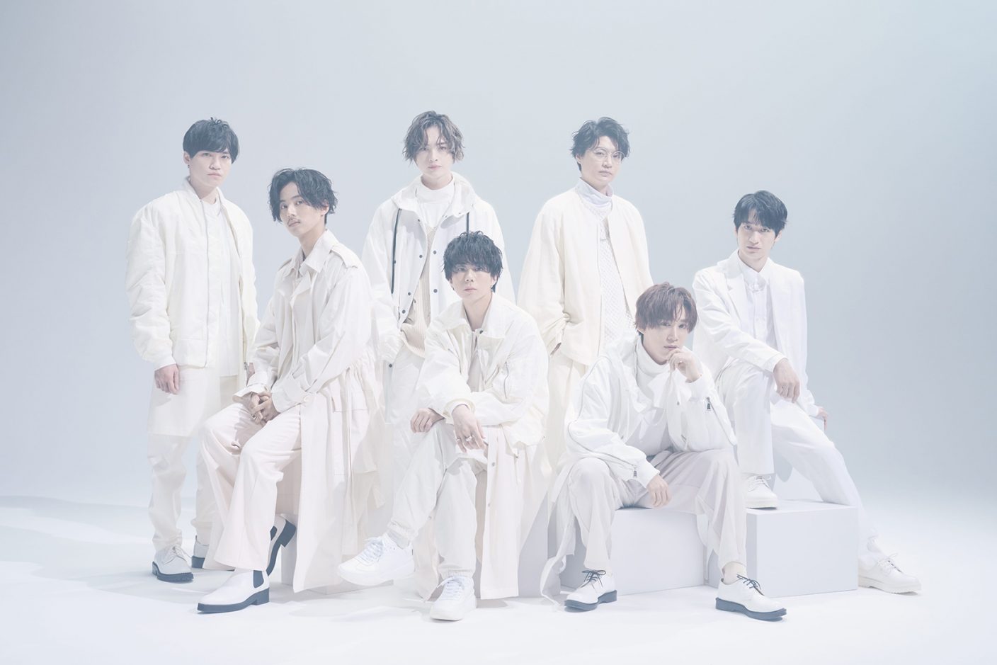 Kis My Ft2 公式youtubeチャンネル開設 ツアー最終日の一部を生配信することも決定 The First Times