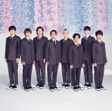 Hey! Say! JUMP、「area/恋をするんだ/春玄鳥」ジャケット写真＆初回盤C/W曲詳細解禁