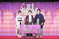 神木隆之介＆松村北斗、スイートルームにお泊まりを告白！「翌日、ルンルンで撮影現場に来た」（玉城ティナ） - 画像一覧（1/6）