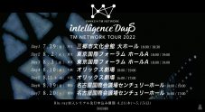 TM NETWORK、7年ぶりのライブツアー『FANKS intelligence Days』開催決定 - 画像一覧（1/1）