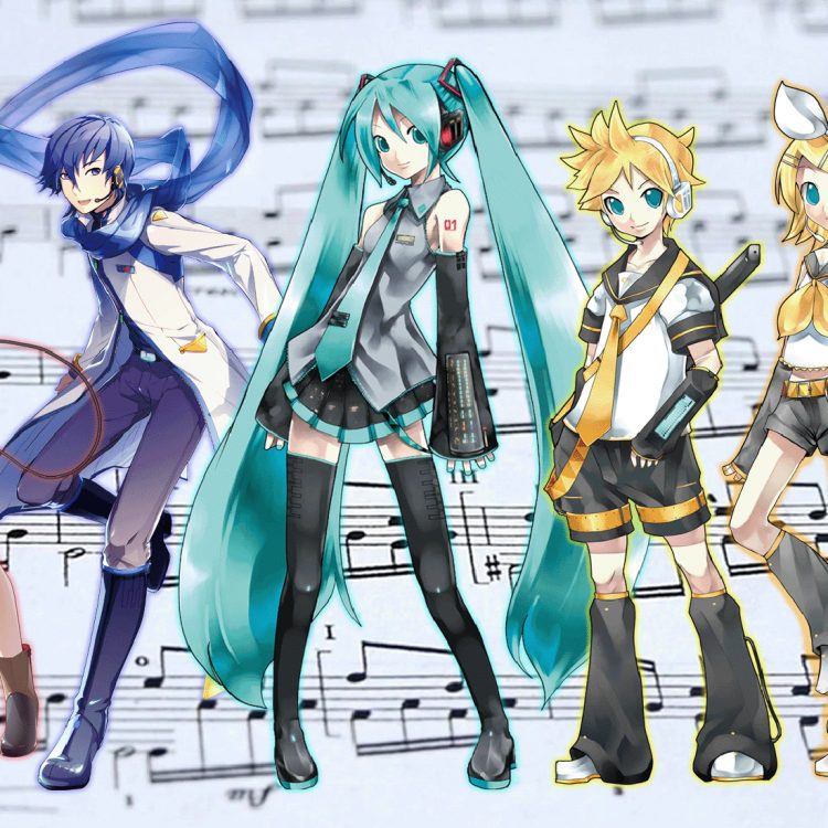 初音ミク The First Times