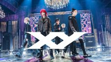 YOSHIKIプロデュース“XY”、デビュー曲「Crazy Love」のパフォーマンス動画が驚異の速さで170万再生突破 - 画像一覧（3/4）