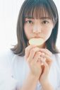 日向坂46、四期生のグラビアを毎日ひとりずつ公開していく「四期生のぽかぽか写真館」がスタート！ ひとり目は正源司陽子 - 画像一覧（1/2）