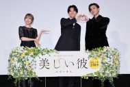 【イベントレポート】萩原利久＆八木勇征（FANTASTICS）が高校時代を回顧！「帰宅部のエース」（萩原）、「サッカー漬け」（八木） - 画像一覧（2/2）