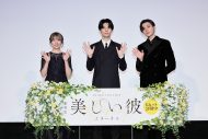 【イベントレポート】萩原利久＆八木勇征（FANTASTICS）が高校時代を回顧！「帰宅部のエース」（萩原）、「サッカー漬け」（八木） - 画像一覧（1/2）