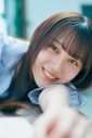 日向坂46・四期生のグラビアを毎日ひとりずつ公開していく「四期生のぽかぽか写真館」。6人目は福井県出身の21歳、平岡海月 - 画像一覧（2/2）