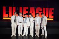 THE RAMPAGE・岩谷翔吾＆浦川翔平がSPゲストとして登場！ LIL LEAGUE初のファンイベントをレポート - 画像一覧（8/8）