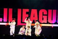 THE RAMPAGE・岩谷翔吾＆浦川翔平がSPゲストとして登場！ LIL LEAGUE初のファンイベントをレポート - 画像一覧（5/8）