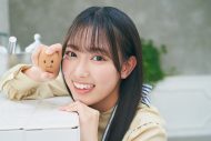 日向坂46・四期生のグラビアを毎日ひとりずつ公開していく「四期生のぽかぽか写真館」。9人目は千葉県出身の18歳、清水理央 - 画像一覧（2/2）