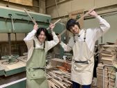 Aぇ! group／関西ジャニーズJr.・末澤誠也＆小島健、カンテレ『スロイジ』のDIYコーナーに登場 - 画像一覧（3/3）