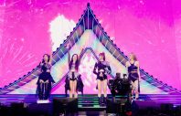 【レポート】BLACKPINK、米・音楽フェス『コーチェラフェスティバル』にヘッドライナーとして登場！「夢が叶った」 - 画像一覧（10/10）