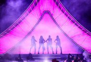 【レポート】BLACKPINK、米・音楽フェス『コーチェラフェスティバル』にヘッドライナーとして登場！「夢が叶った」 - 画像一覧（5/10）