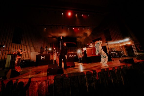 【レポート】Creepy Nuts×SKY-HI×Awich競演！『祝・日比谷野音100周年 Creepy NutsのANN presents 日本語ラップ紹介ライブ 2023』が大盛況