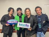 男闘呼組メンバーを中心とした話題の新バンド“Rockon Social Club”、レギュラーラジオ番組がスタート - 画像一覧（2/2）