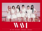 IVE、日本1st EP『WAVE』ジャケットが一挙公開！ タイトル曲の先行配信＆MV公開も決定 - 画像一覧（5/11）