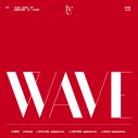 IVE、日本1st EP『WAVE』ジャケットが一挙公開！ タイトル曲の先行配信＆MV公開も決定 - 画像一覧（2/11）