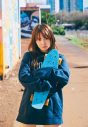 日向坂46・加藤史帆、1st写真集より“やんちゃかわいい”スケボーカットが先行解禁 - 画像一覧（1/1）