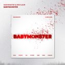 BABYMONSTER、1stミニアルバム『BABYMONS7ER』の全貌が明らかに！日本限定特典付輸入盤も登場 - 画像一覧（7/26）