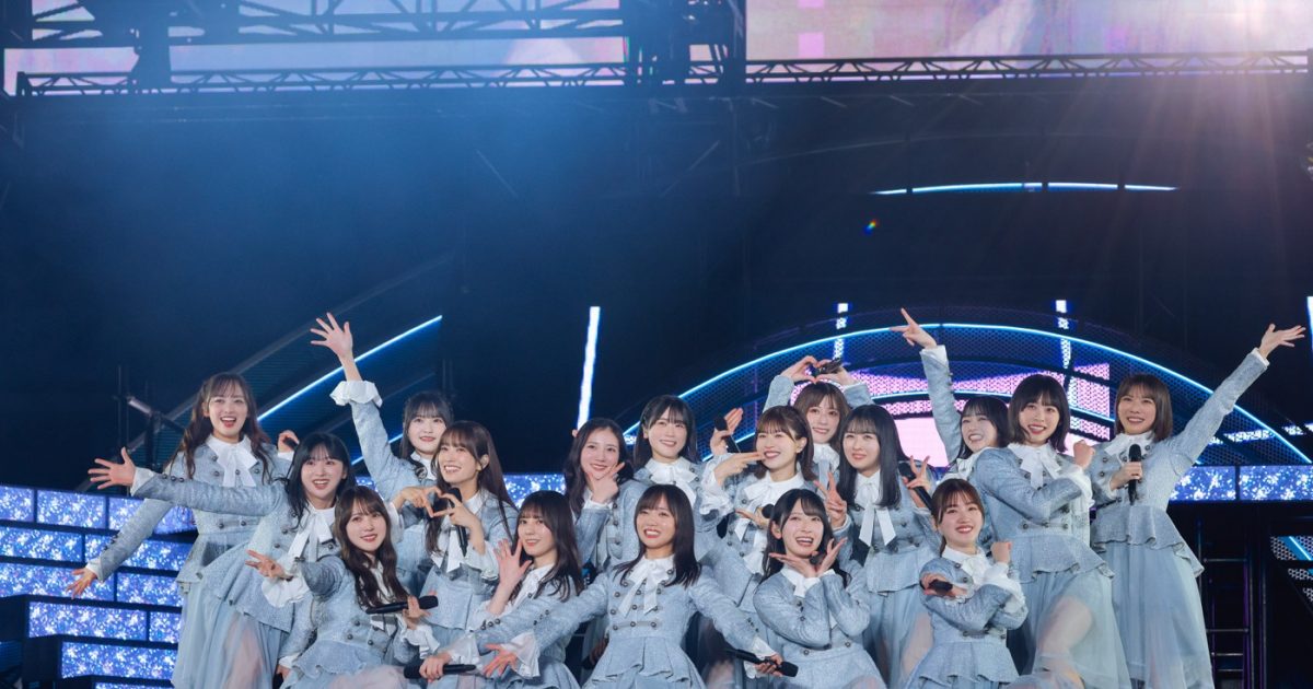 【ライブレポート】日向坂46、横浜スタジアム3days公演が大盛況！齊藤京子卒業コンサートには、ヒコロヒーがサプライズ出演 – THE ...