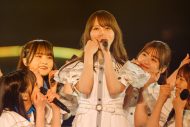 【ライブレポート】日向坂46、横浜スタジアム3days公演が大盛況！齊藤京子卒業コンサートには、ヒコロヒーがサプライズ出演 - 画像一覧（29/54）