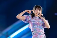 【ライブレポート】日向坂46、横浜スタジアム3days公演が大盛況！齊藤京子卒業コンサートには、ヒコロヒーがサプライズ出演 - 画像一覧（20/54）