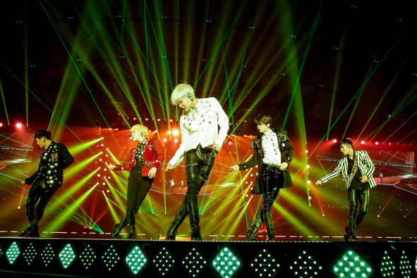 WOWOW「SHINee’s Back to TOKYO DOME!!」4月＆5月の番組放送日が確定！最新東京ドーム公演のリピート放送・配信も決定