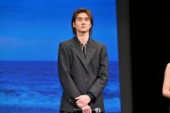 【レポート】川西拓実（JO1）主演映画『バジーノイズ』の監督の発言に盛大にズッコケ!?「関西ではあれをやれという教えなので」 - 画像一覧（10/25）