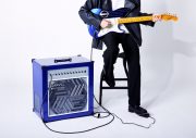 【レポート】平井大「e-POWER GUITAR」体験展示ブースにサプライズ登場！「もっと他にも何か聴きたい？」 - 画像一覧（8/9）