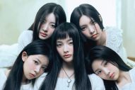 ILLIT「Magnetic」Spotify1億ストリーミング突破！K-POPガールグループデビュー曲史上最速記録を更新 - 画像一覧（2/2）