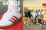 BABYMONSTER出演、adidas Originals“GAZELLE”新ビジュアル＆ムービー公開 - 画像一覧（2/6）