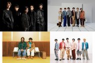 2時間半の生放送！『CDTVライブ！ライブ！』にKis-My-Ft2、King & Prince、SixTONES、Aぇ! groupの出演が決定 - 画像一覧（1/1）