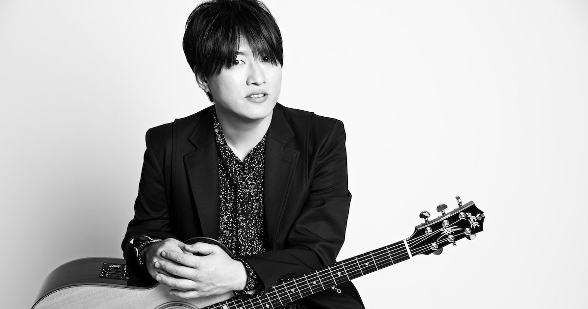 小渕健太郎（コブクロ）、約9年ぶりのギターインストゥルメンタル・アルバムからティザー映像を公開 – THE FIRST TIMES