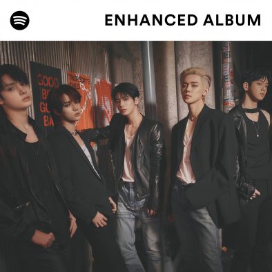 TOMORROW X TOGETHER、4thミニアルバムリリースと同時に「Spotify Enhanced Album」を公開