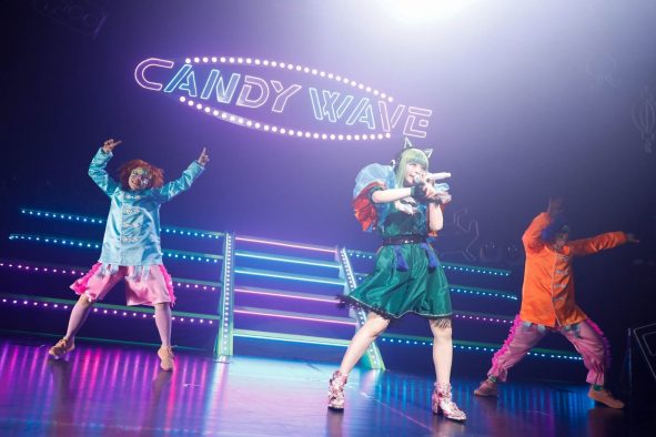 きゃりーぱみゅぱみゅ、米国フェス『コーチェラ2022』出演後の凱旋ライブで6年ぶりの武道館ライブを発表