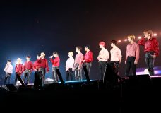 SEVENTEEN、約2年半ぶりとなる来日有観客公演で6万人が熱狂！ 「僕にとって皆さんは充電器」