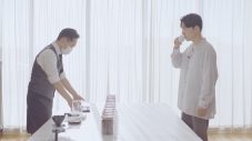 星野源、コーヒーの“ブレンド”技術を体験するTVCM公開。「奥が深いなぁと思いました」 - 画像一覧（11/13）