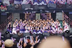 乃木坂46、自身史上過去最大規模となるデビュー10周年ライブを開催