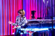 YOSHIKI、生配信で涙ながらに心境を語る - 画像一覧（7/11）