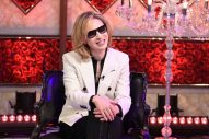 YOSHIKI、TBS『モニタリング』初出演！ 俳優・小泉孝太郎との意外な関係が明らかに - 画像一覧（6/7）