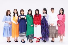 Xperia View×乃木坂46。乃木坂46に“混ざる”体験ができるオリジナルVR映像第2弾が公開決定