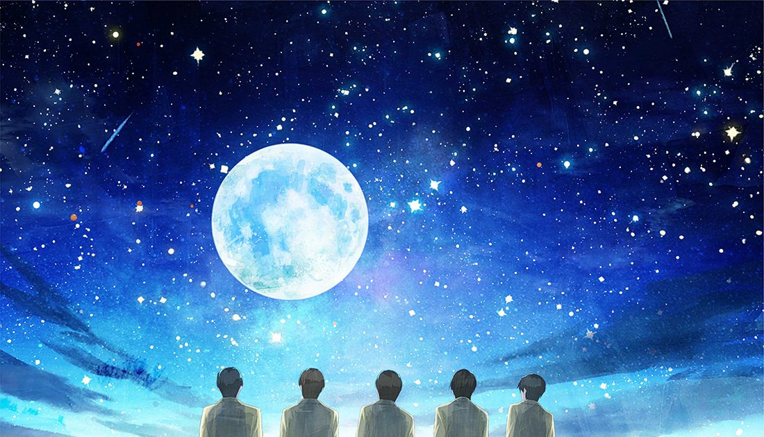 M!LK、自身最大キャパの東名阪ホールツアー『満月の夜 君と逢う』開催