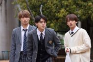 美 少年（ジャニーズJr.）主演ドラマ『春は短し恋せよ男子。』、初めての恋が第2話にして急展開 - 画像一覧（1/4）