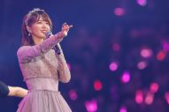 【レポート】櫻坂46、関有美子の卒業セレモニーを地元・福岡で開催。「櫻坂46に在籍できたことは私の誇りです」 - 画像一覧（3/8）