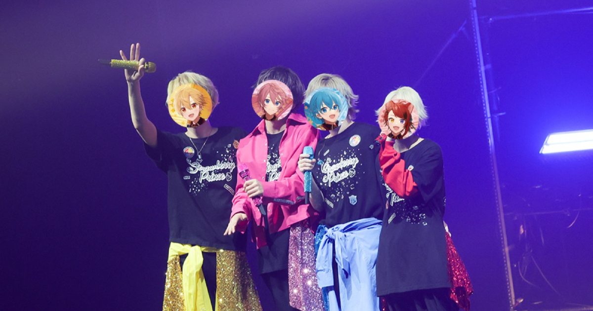 すとぷり、自身最大規模のアリーナツアーが大盛況で幕！ 最終公演のライブレポート到着 – THE FIRST TIMES