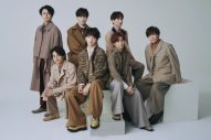 Kis-My-Ft2、映画『おとななじみ』主題歌「Sweet Melody」MV公開！ MVにはHiHi Jets（ジャニーズJr.）がゲスト出演 - 画像一覧（2/2）