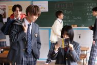 美 少年（ジャニーズJr.）主演ドラマ『春は短し恋せよ男子。』、第3話で初恋の三角関係が勃発 - 画像一覧（4/4）