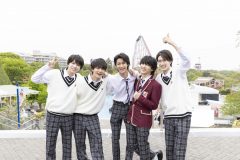 M!LKメンバーが制服姿で大はしゃぎ！『M!LK学園 課外授業編』ティザー映像公開